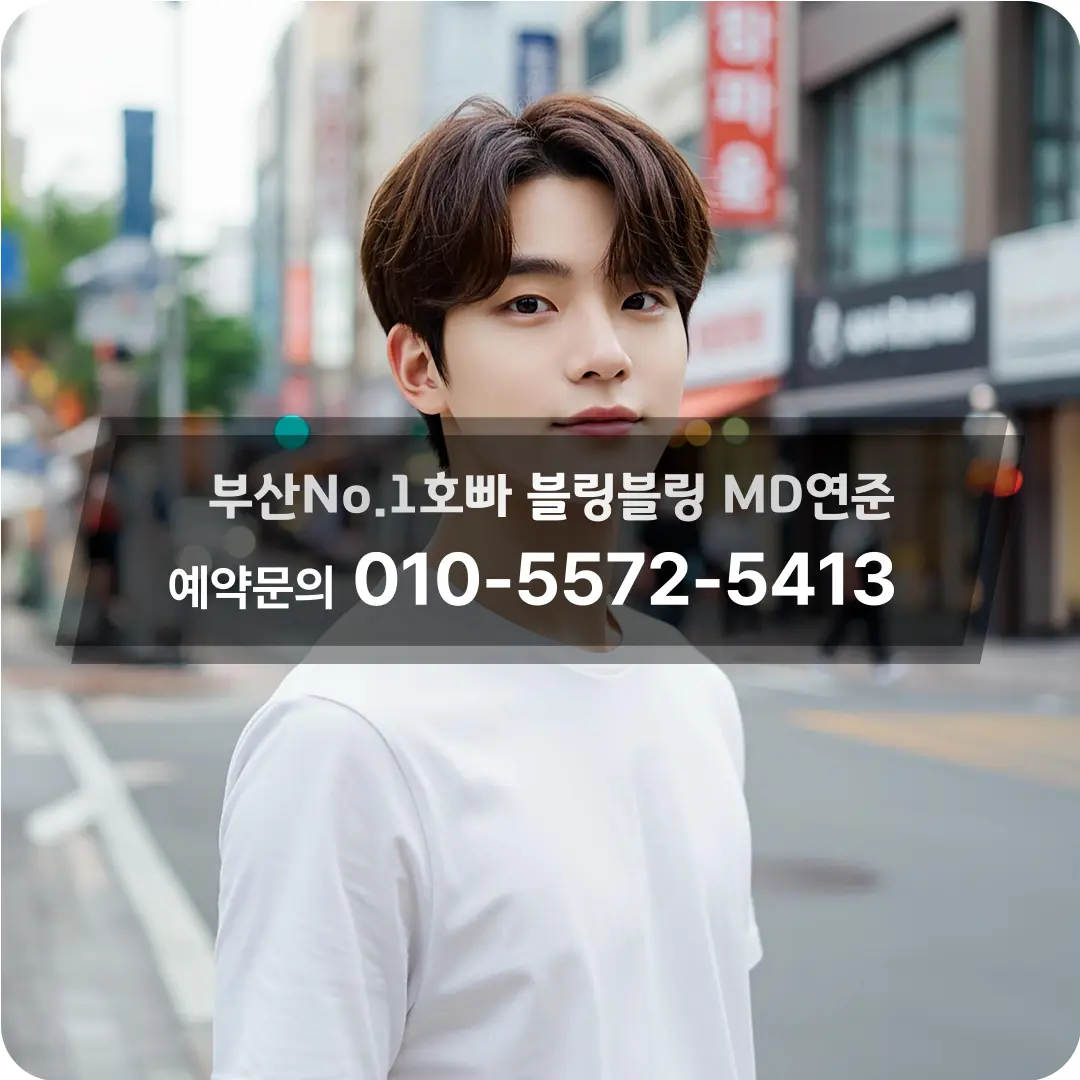 부산호스트바